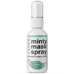 Minty Face Mask Spray - Image #1