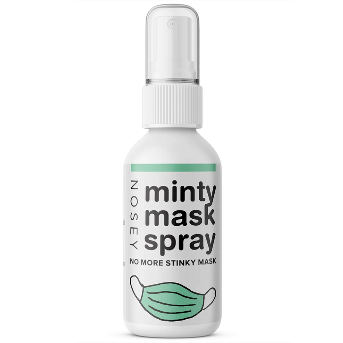 Minty Face Mask Spray - Image #1