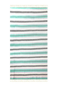 BAJA TURKISH TOWEL - 4 color options - Image #3