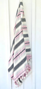 BAJA TURKISH TOWEL - 4 color options - Image #6