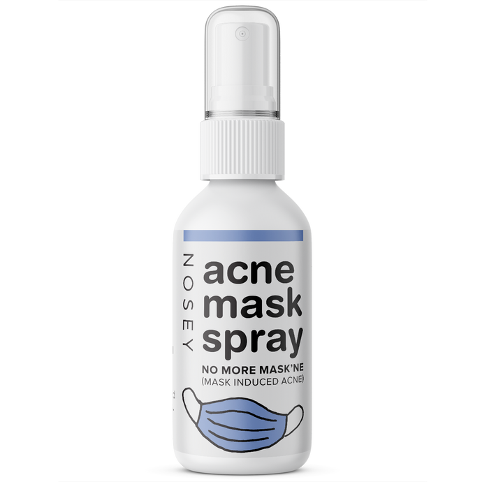 Acne Face Mask Spray - Image #1